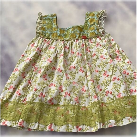 Matilda Jane Serendipity Shabby Chic Top - Picture 2 of 6